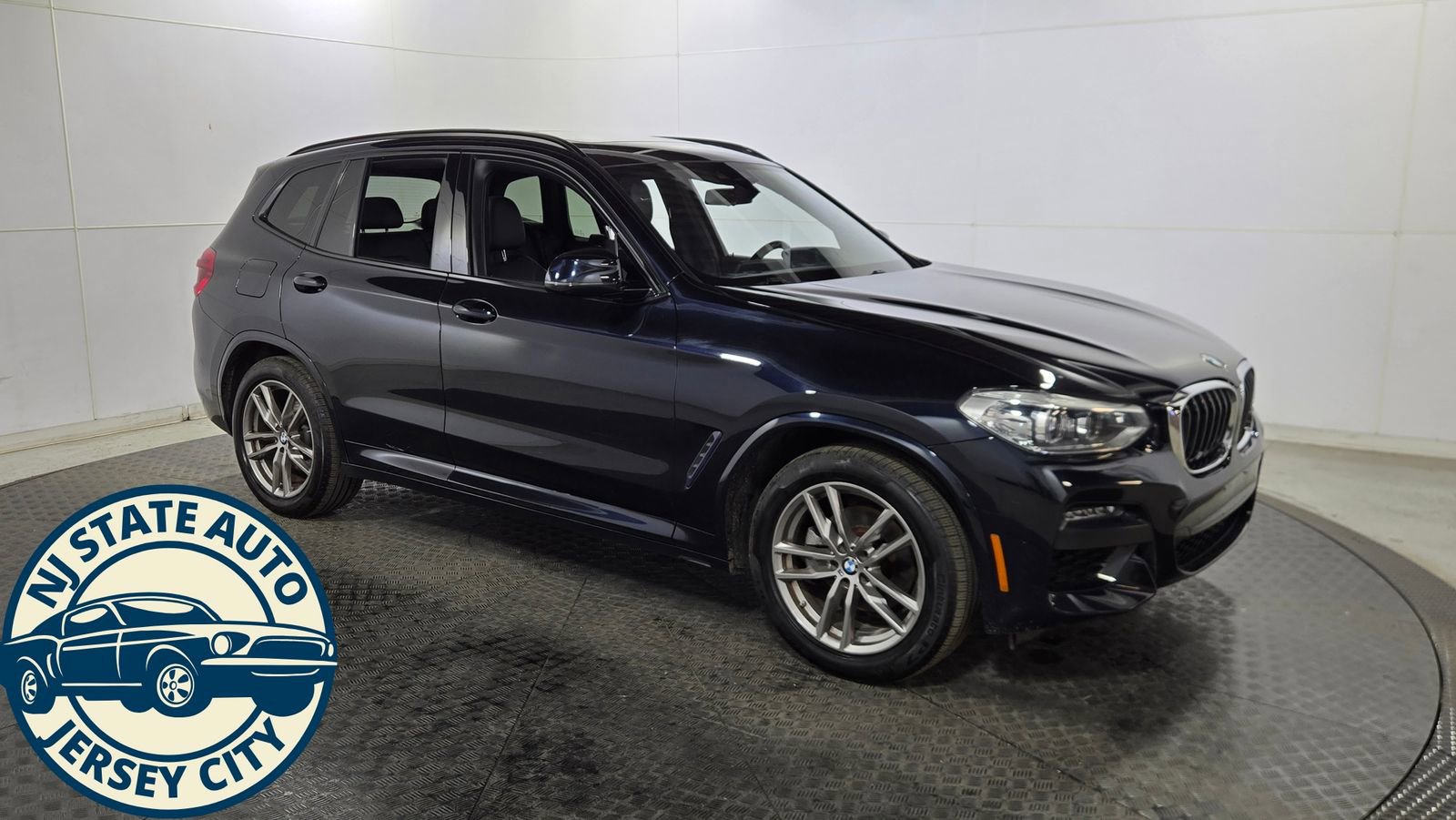 Used 2021 BMW X3 xDrive30i w/ M Sport Package image 9