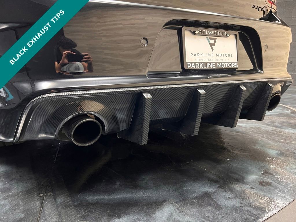 Used 2023 Dodge Charger SRT Hellcat w/ Harman/Kardon Audio Group image 10