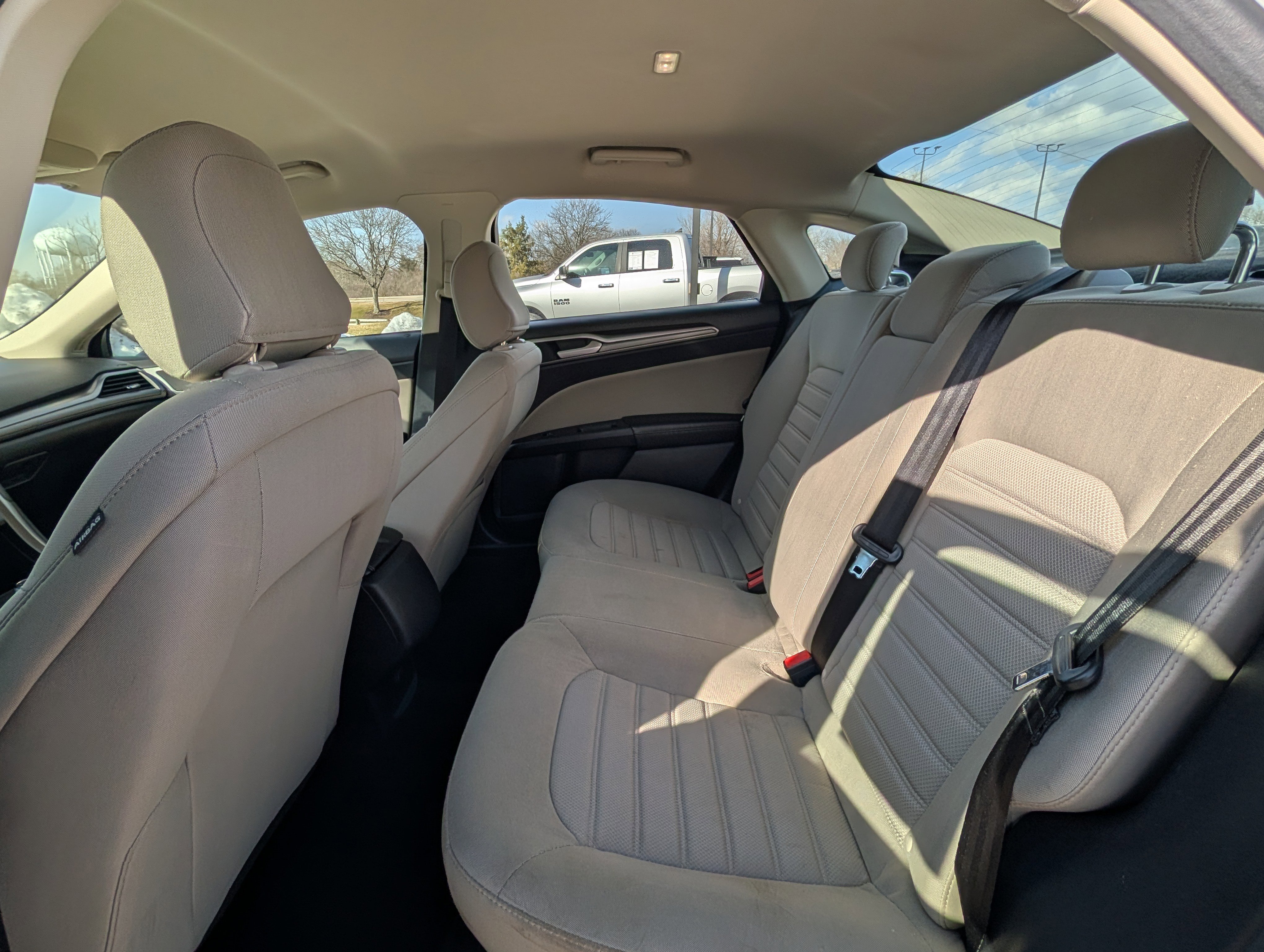 Used 2020 Ford Fusion S image 23