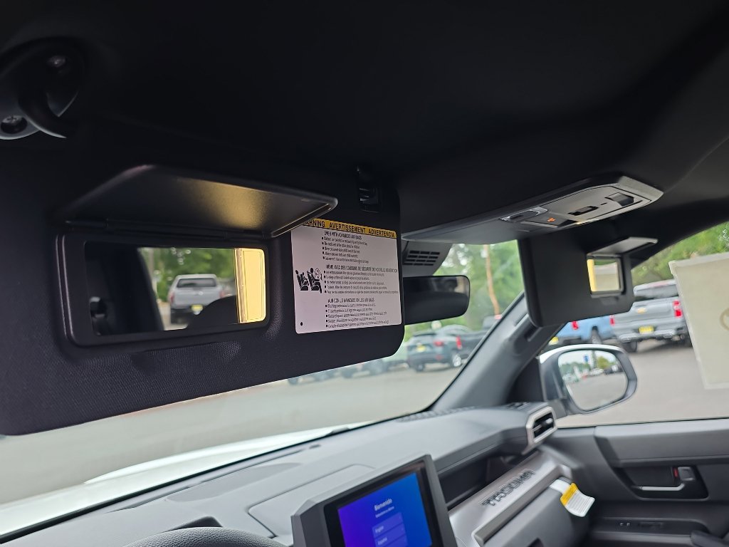 New 2025 Toyota Tacoma SR5 image 12