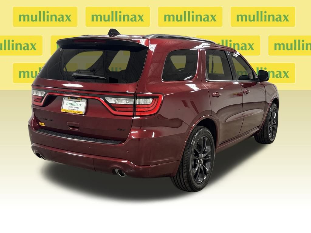 Used 2025 Dodge Durango GT w/ Blacktop Package image 21