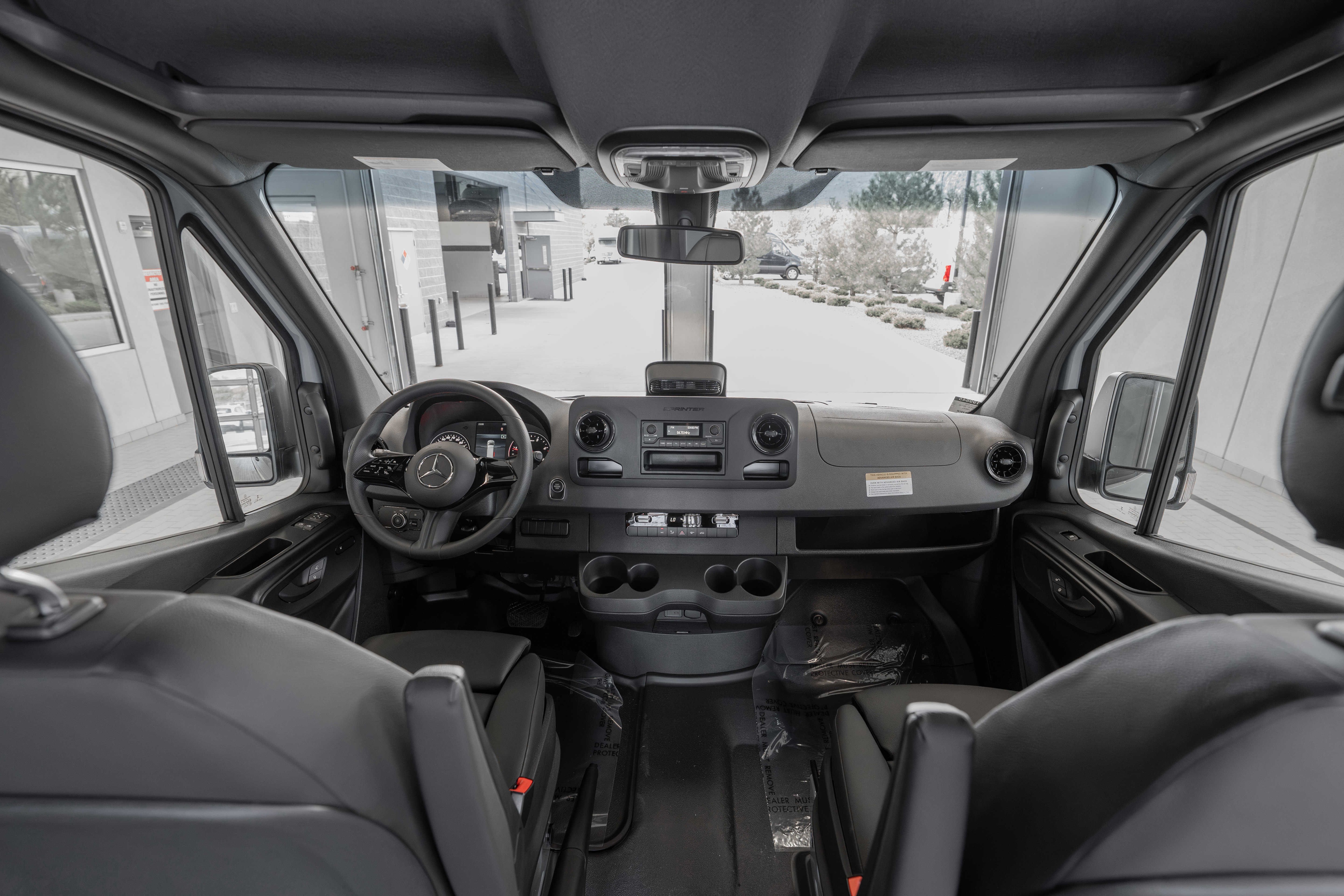 Certified 2025 Mercedes-Benz Sprinter 2500 image 26