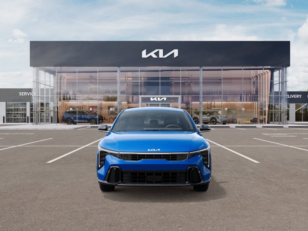 New 2026 Kia K4 GT-Line FWD image 2