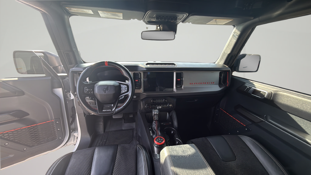 Certified 2023 Ford Bronco Raptor AWD/4WD image 16