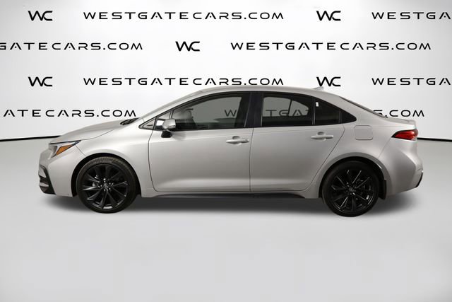 Used 2025 Toyota Corolla SE FWD image 37