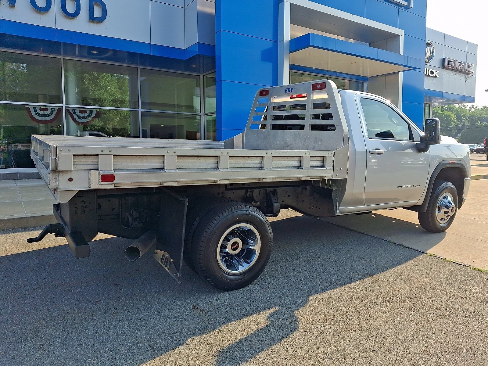 Used 2022 GMC Sierra 3500 SLE w/ SLE Convenience Package AWD/4WD image 7