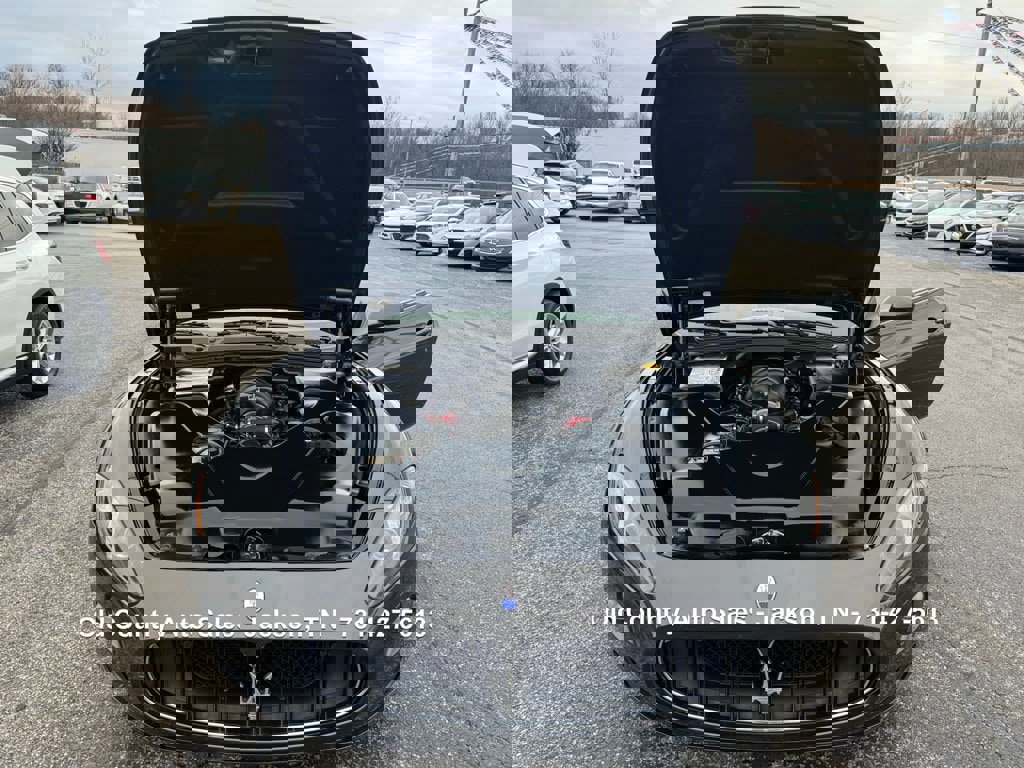 Used 2014 Maserati GranTurismo S image 64