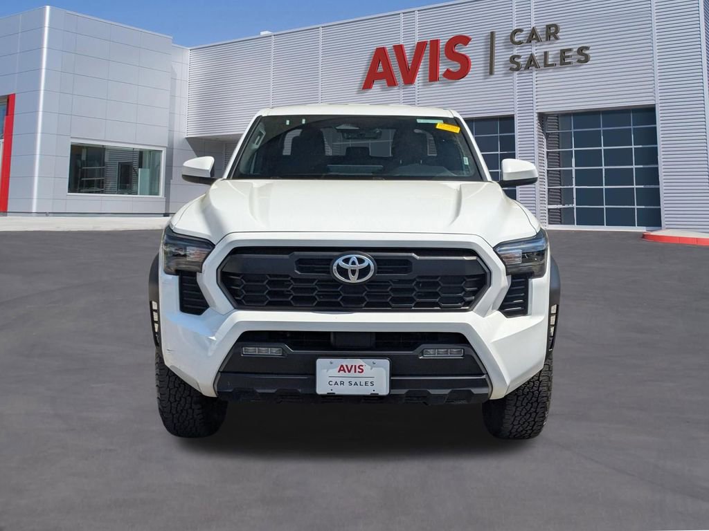 Used 2025 Toyota Tacoma TRD Off-Road image 10