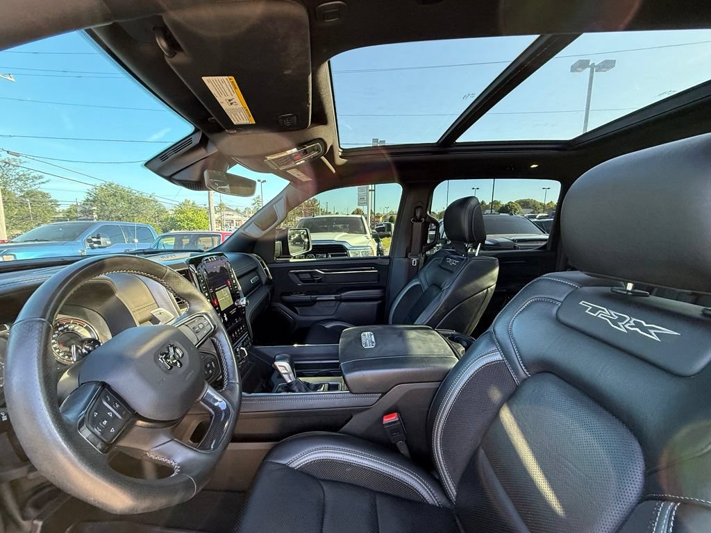 Used 2021 RAM 1500 TRX w/ TRX Level 1 Equipment Group AWD/4WD image 14