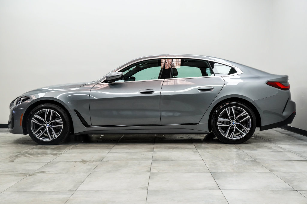 Used 2025 BMW 430i xDrive AWD/4WD image 8