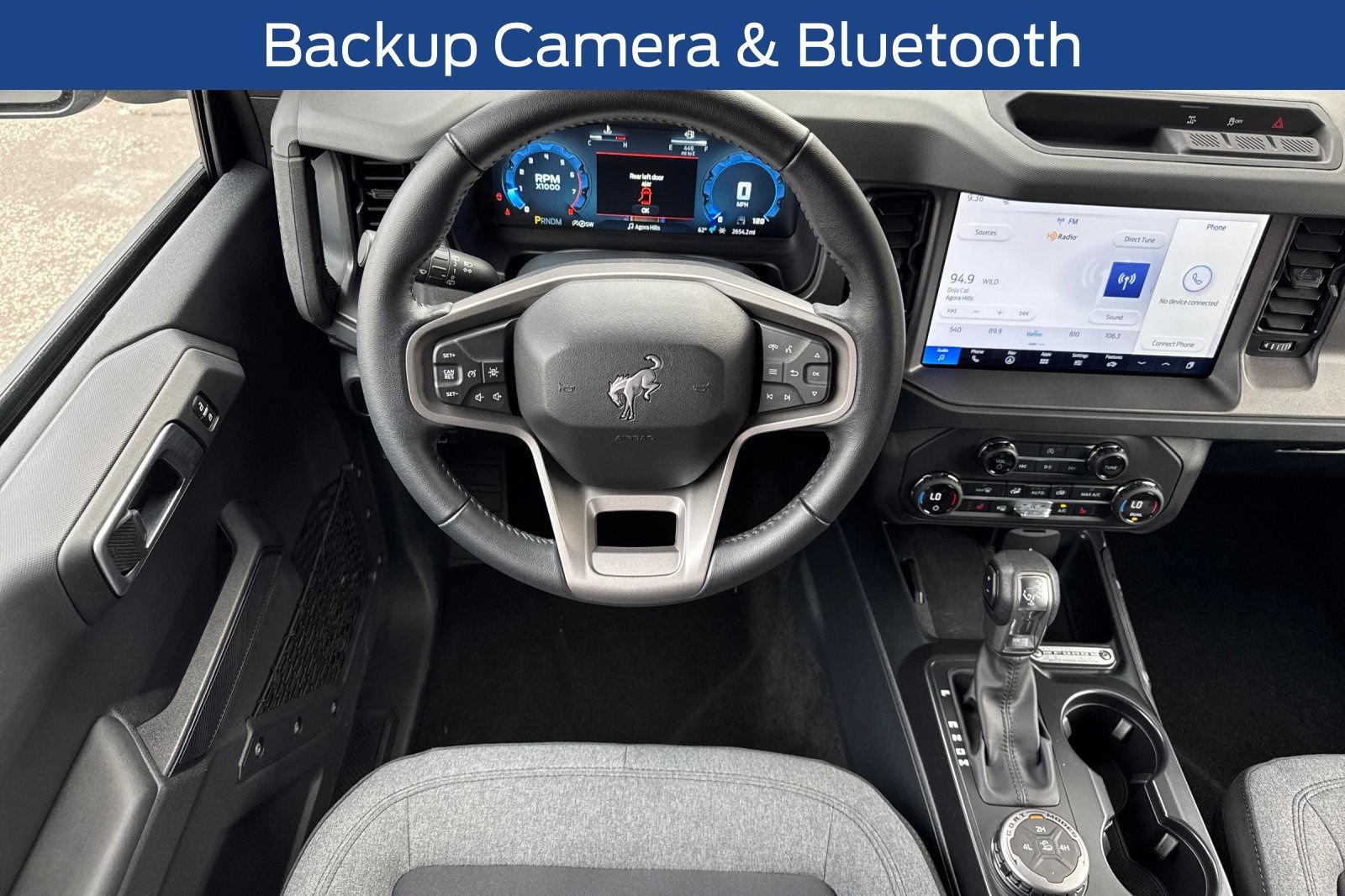 Used 2026 Ford Bronco Big Bend AWD/4WD image 18