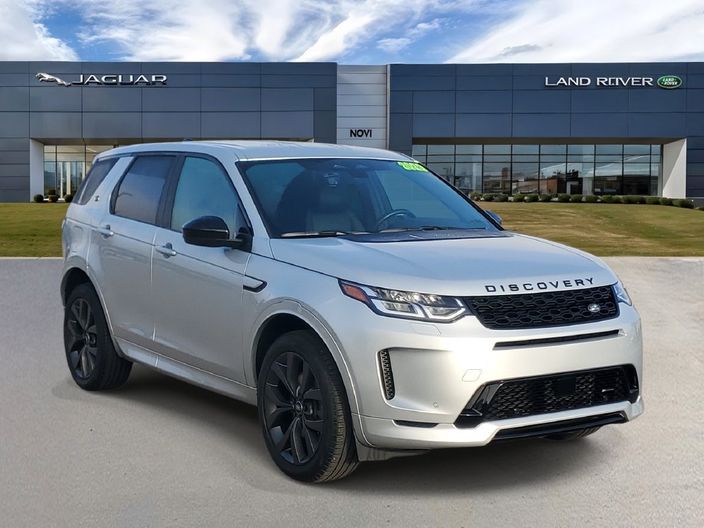 Used 2023 Land Rover Discovery Sport S R-Dynamic AWD/4WD image 2