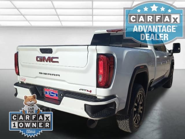 Used 2023 GMC Sierra 2500 AT4 w/ AT4 Preferred Package image 35