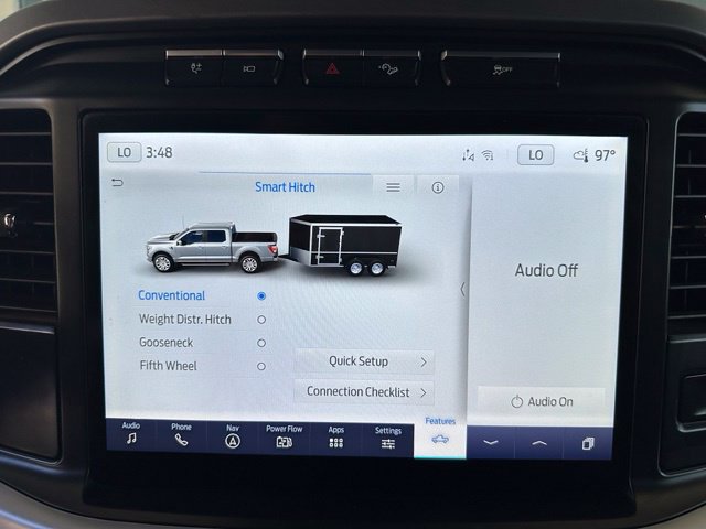 Certified 2023 Ford F150 XLT w/ Equipment Group 302A High AWD/4WD image 21