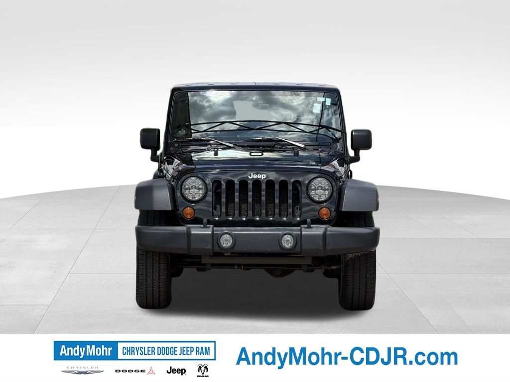 Used 2009 Jeep Wrangler Unlimited Rubicon w/ Trailer Tow Group AWD/4WD video 2