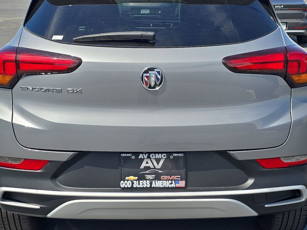 Used 2023 Buick Encore GX Select FWD image 30