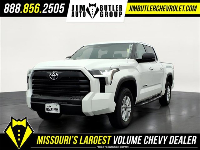 Used 2025 Toyota Tundra SR5