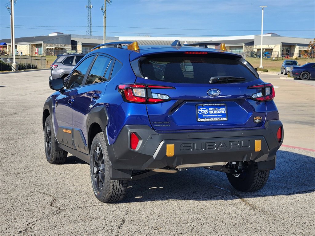 New 2026 Subaru Crosstrek 2.5i Wilderness image 4