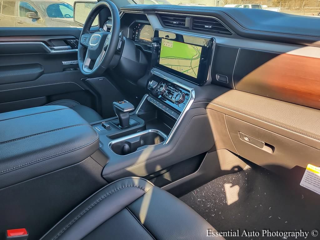 New 2026 GMC Sierra 1500 Denali AWD/4WD image 20