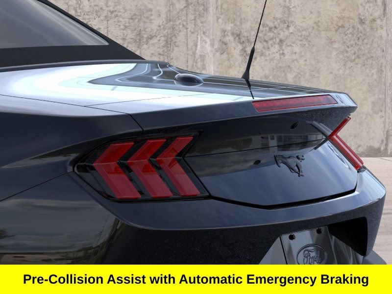New 2026 Ford Mustang Premium RWD image 23