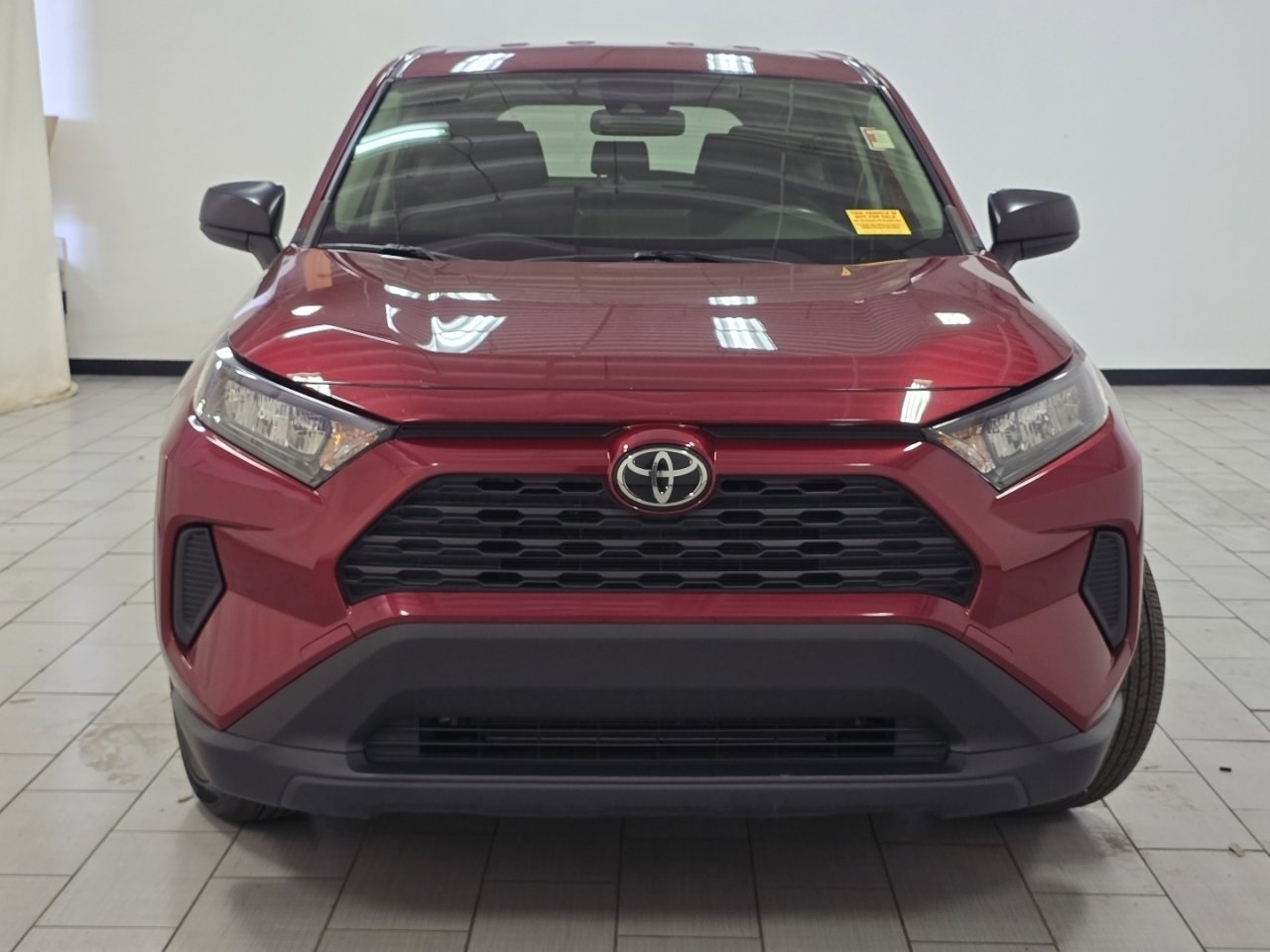 Certified 2022 Toyota RAV4 LE AWD/4WD image 11