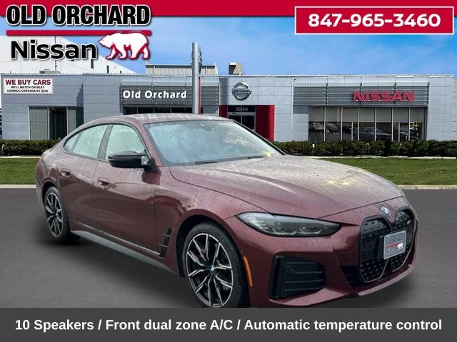 Used 2023 BMW i4 M50 w/ Premium Package AWD/4WD image 6