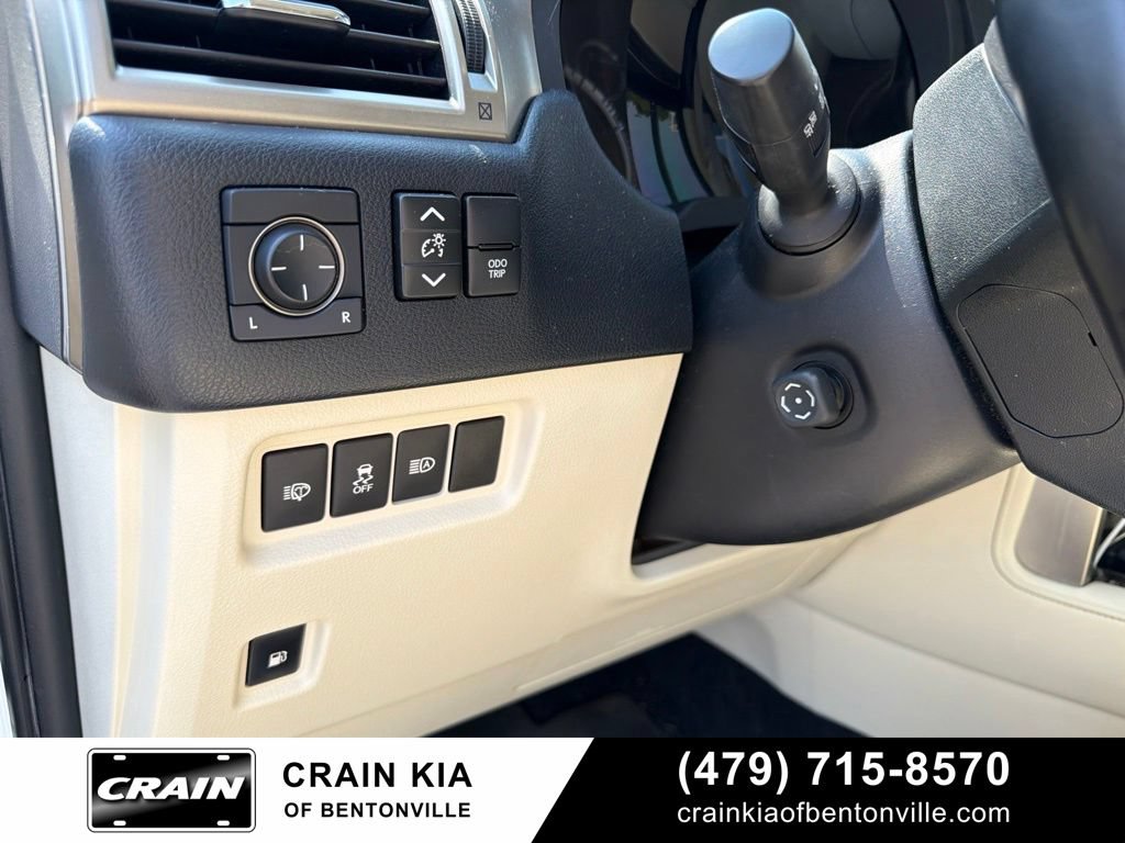 Used 2020 Lexus GX 460 Premium AWD/4WD image 21