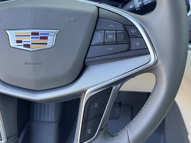 New 2025 Cadillac XT5 Premium Luxury w/ Technology Package image 23