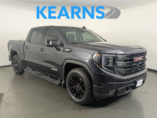 Used 2024 GMC Sierra 1500 Elevation w/ Elevation Premium Package