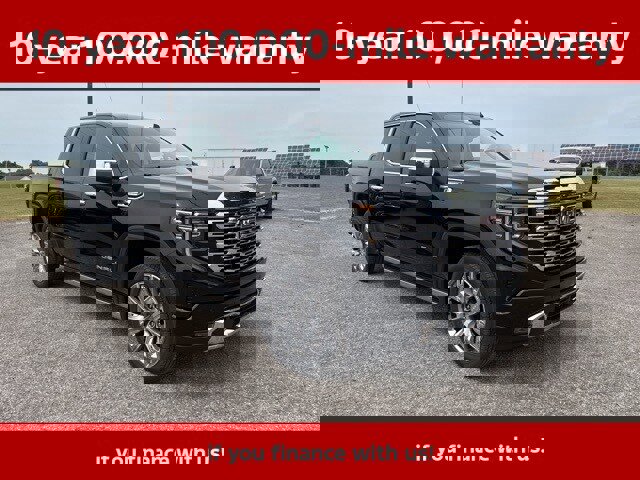 Used 2025 GMC Sierra 1500 Denali image 11