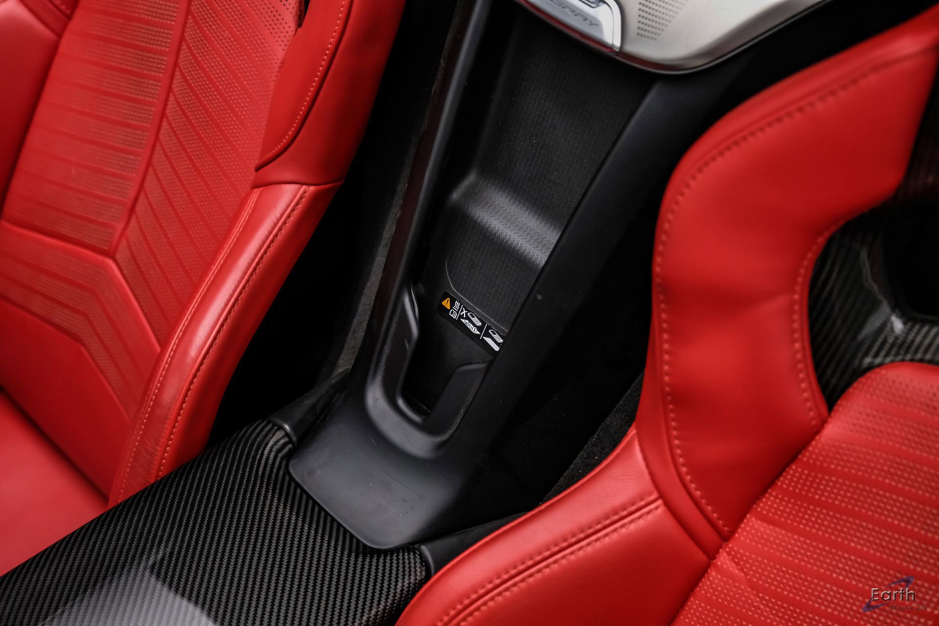 Used 2020 Chevrolet Corvette Stingray Premium Cpe w/ 3LT Preferred Equipment Group image 52