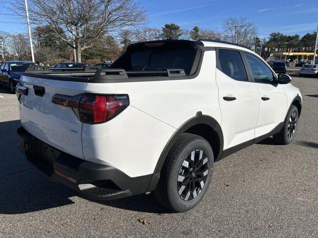 New 2026 Hyundai Santa Cruz SEL AWD/4WD image 32
