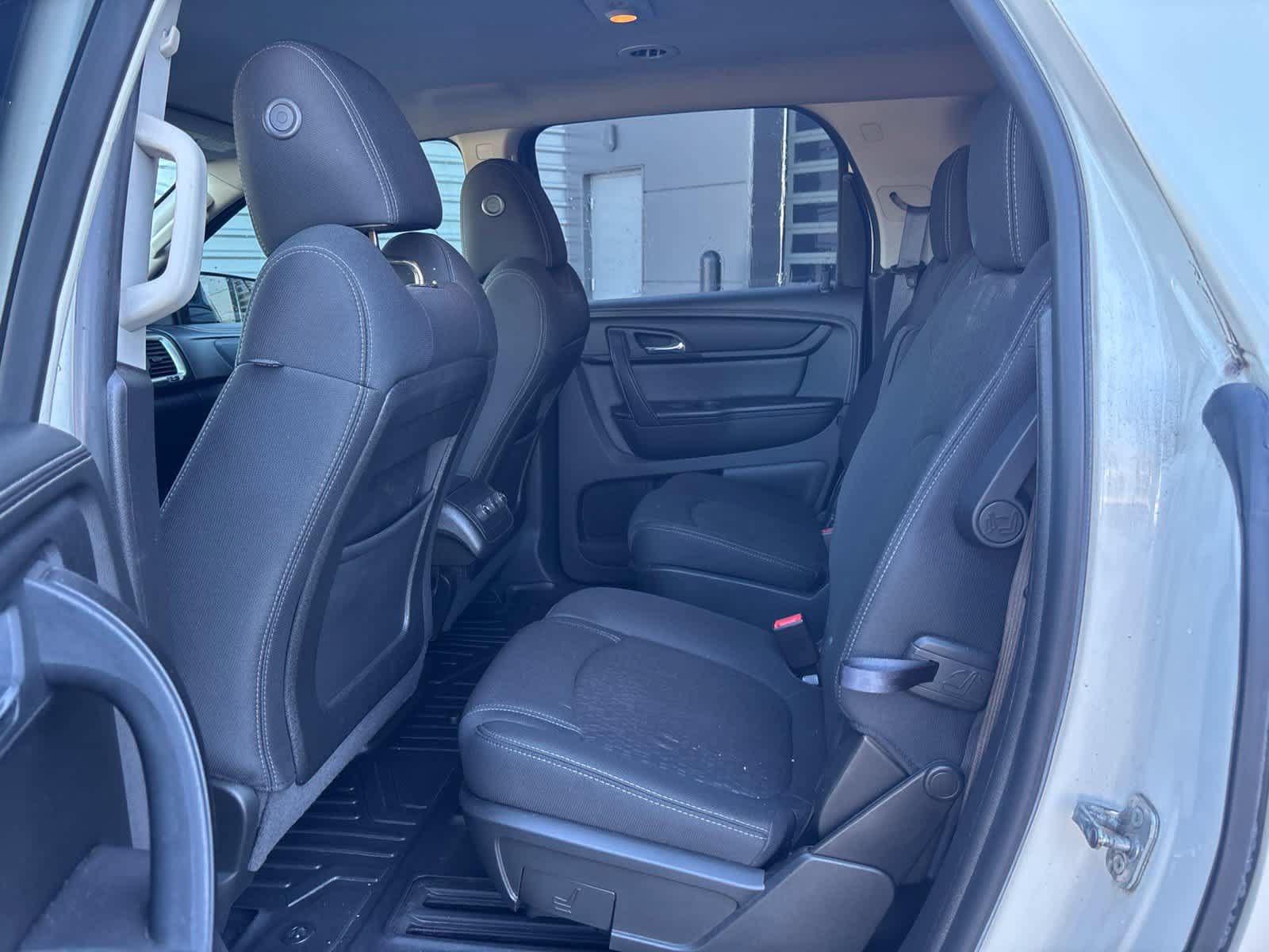 Used 2014 GMC Acadia SLE FWD image 7