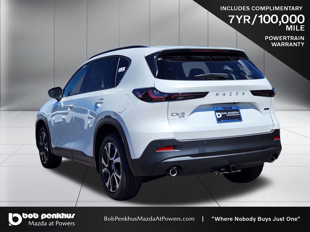 New 2026 MAZDA CX-5 Preferred image 27