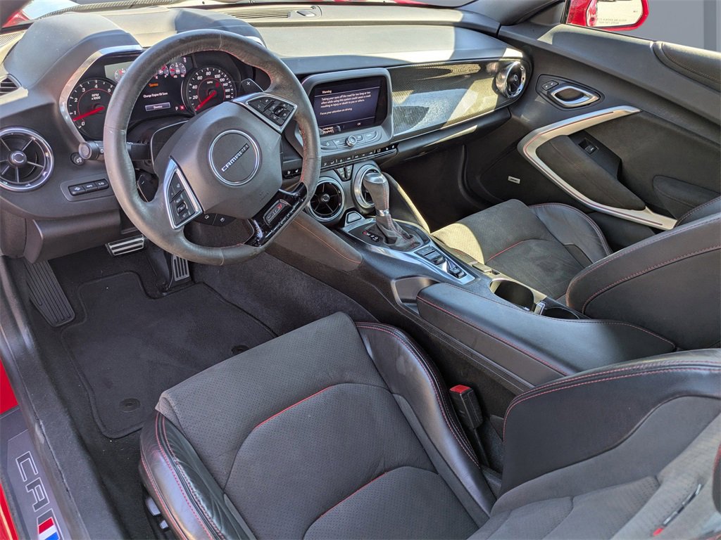 Used 2021 Chevrolet Camaro ZL1 image 16