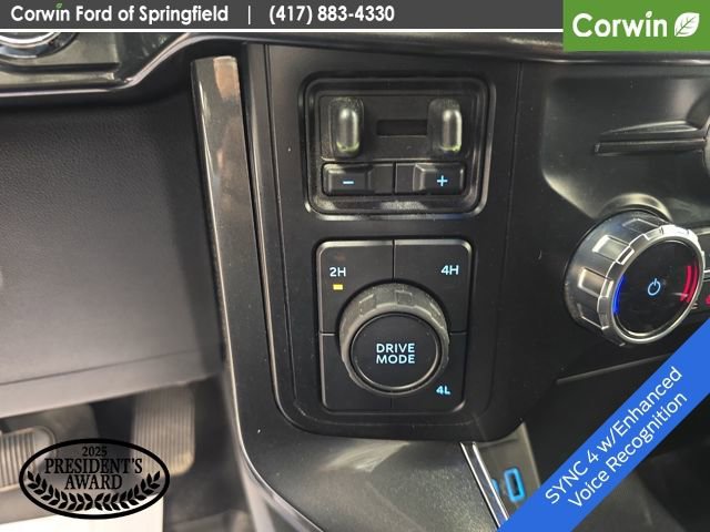 Certified 2023 Ford F150 XLT w/ Equipment Group 302A High AWD/4WD image 25