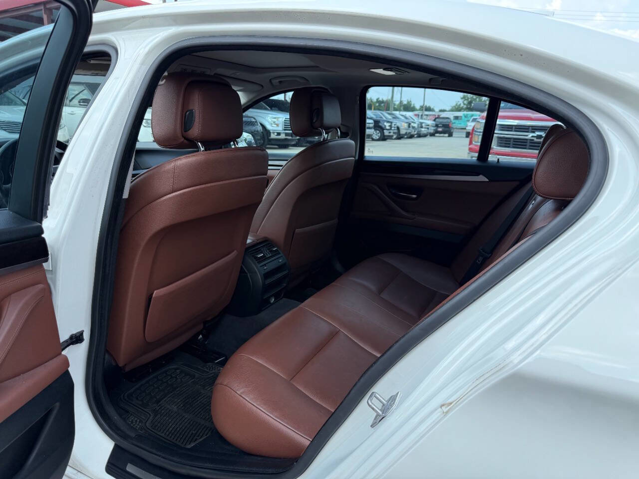 Used 2013 BMW 528i xDrive Sedan AWD/4WD image 7