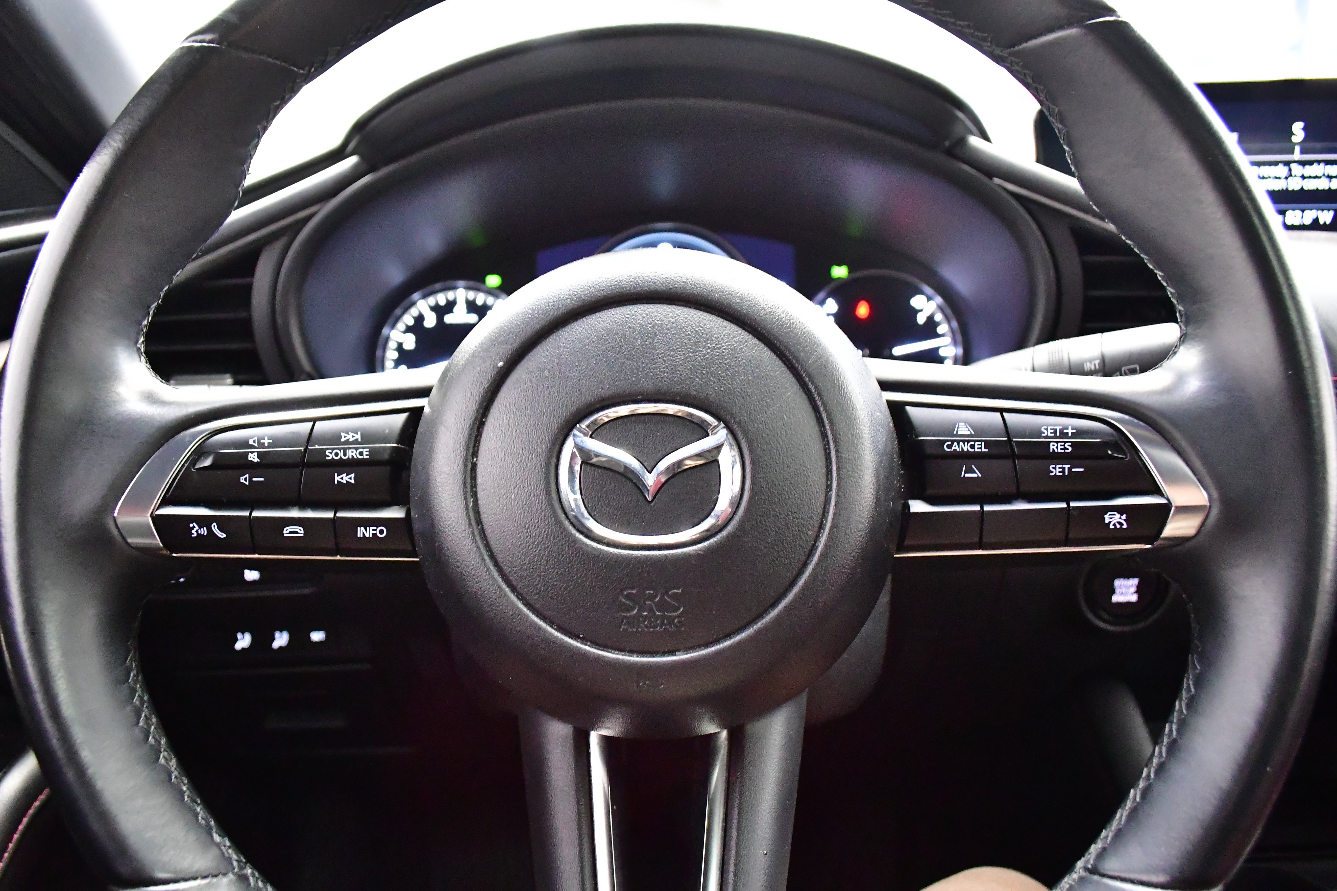 Used 2024 MAZDA MAZDA3 s image 19
