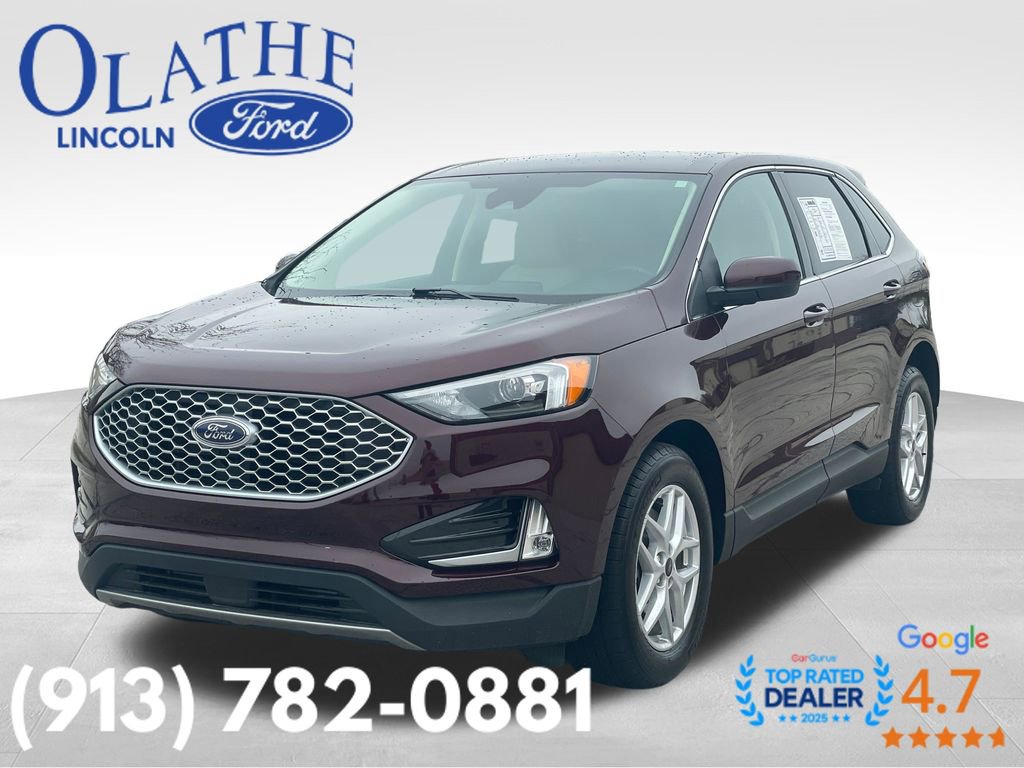 Used 2023 Ford Edge SEL w/ Convenience Package image 1