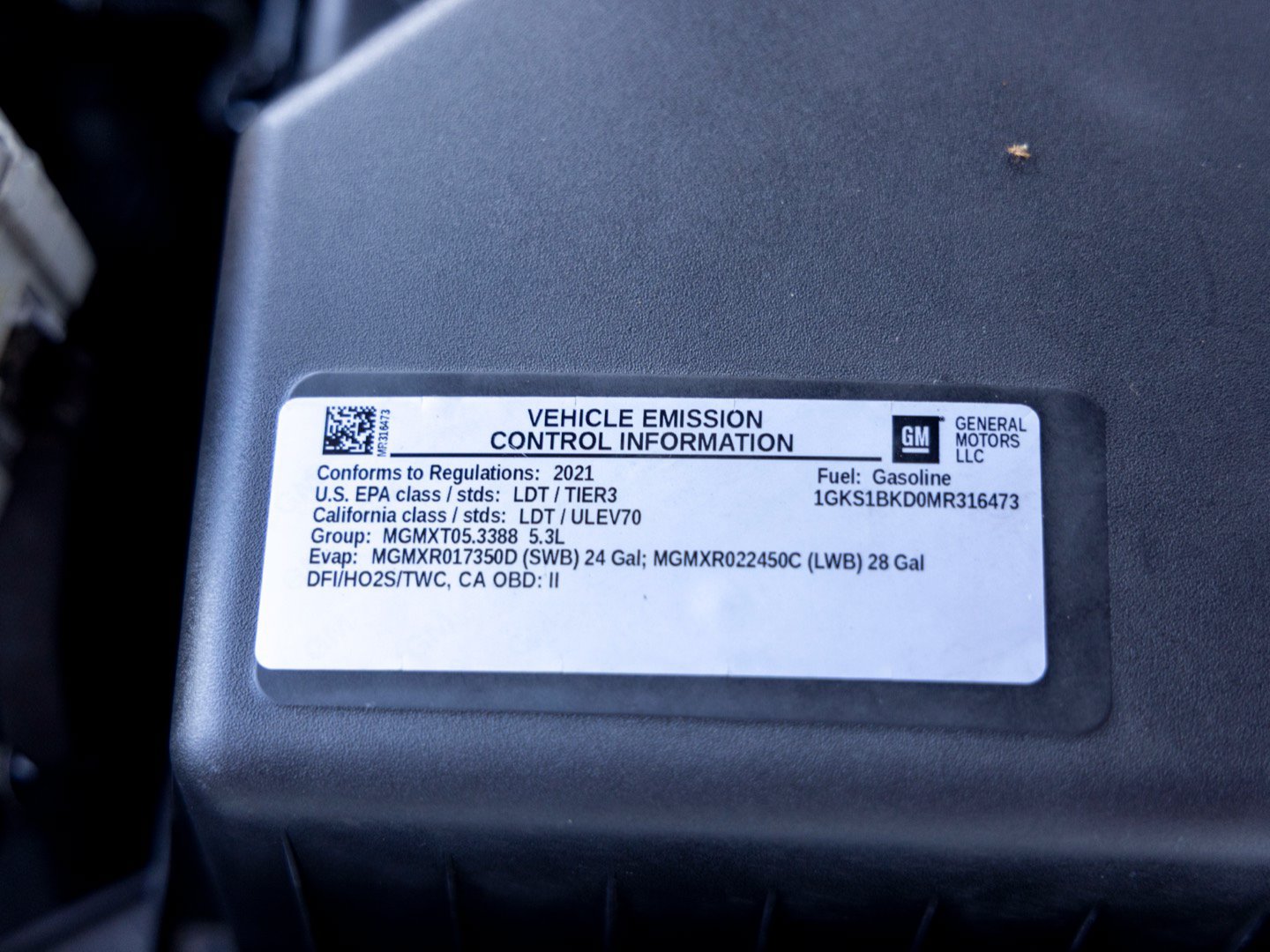 Used 2021 GMC Yukon SLT RWD image 39