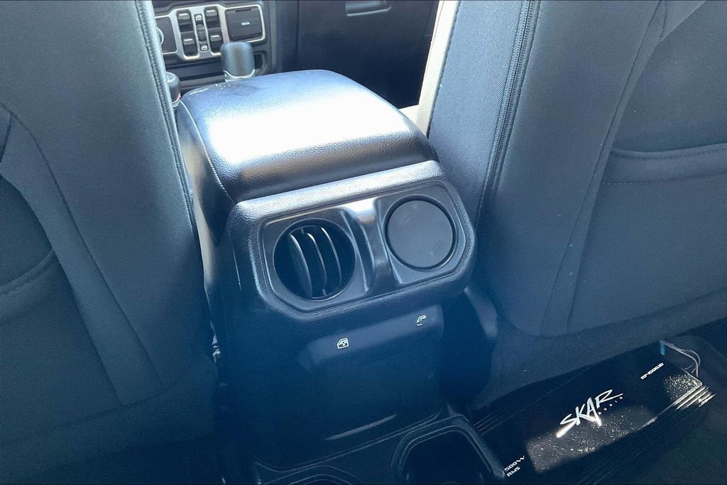 Used 2020 Jeep Gladiator Sport w/ Quick Order Package 24S image 30