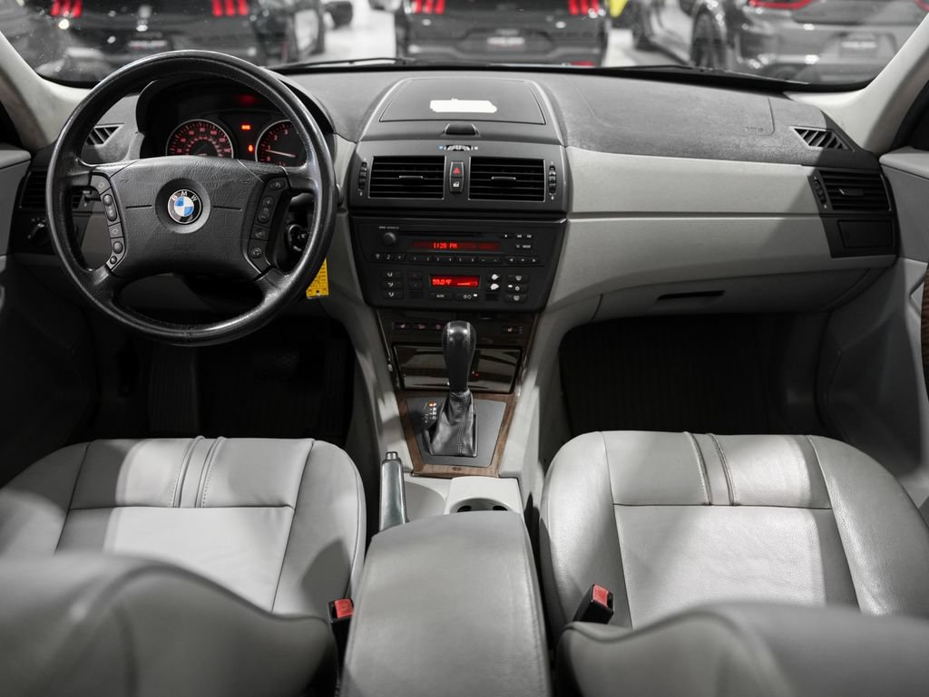 Used 2005 BMW X3 3.0i AWD/4WD image 18