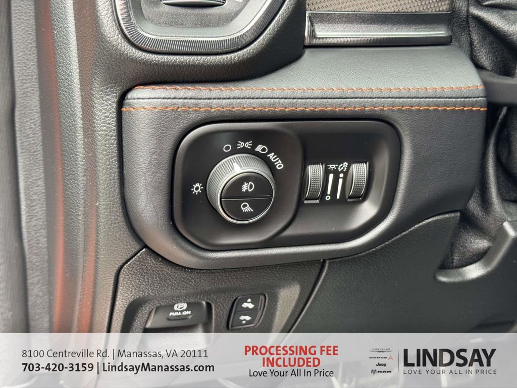 Used 2022 RAM 1500 TRX w/ TRX Level 2 Equipment Group AWD/4WD image 30