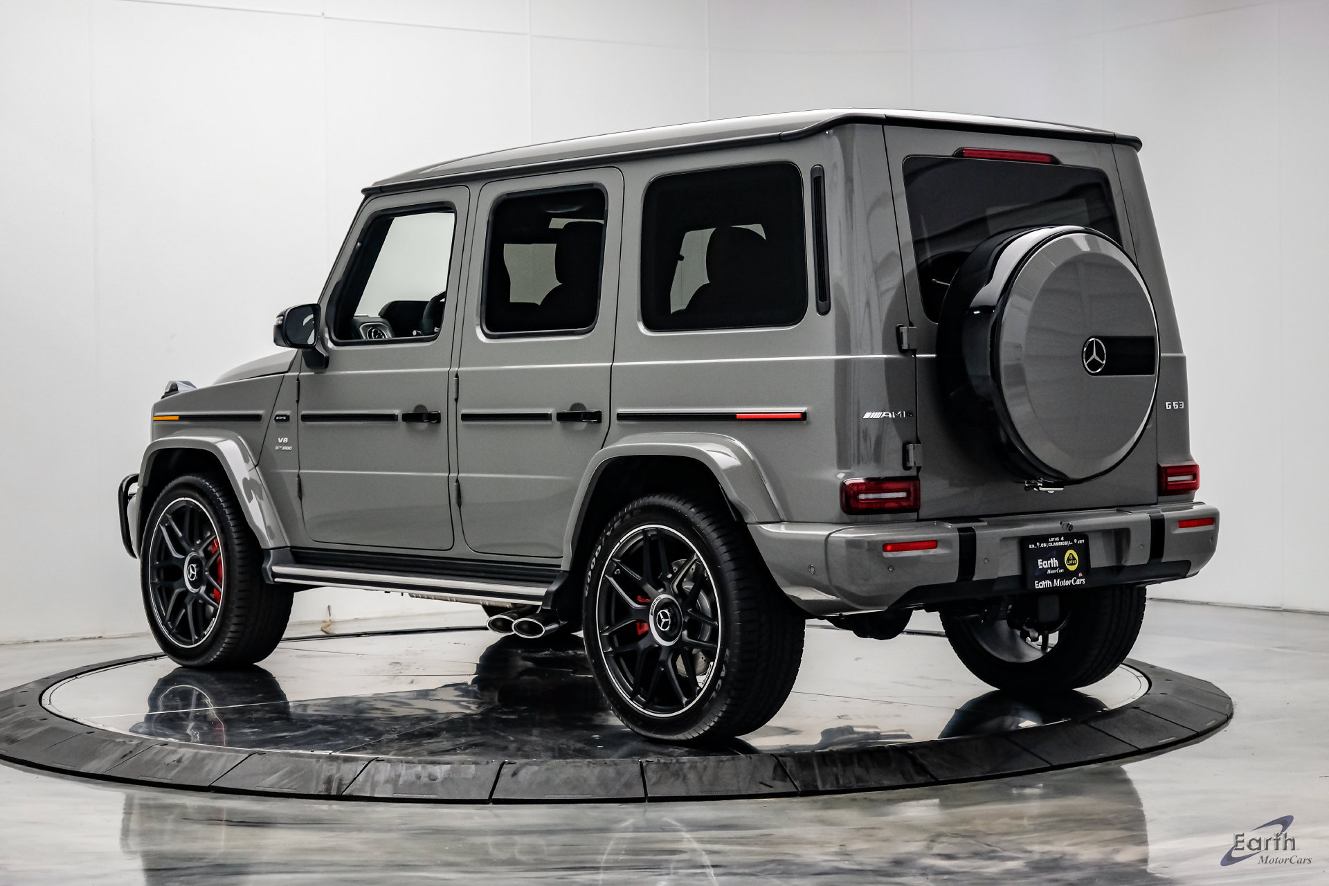 Used 2027 Mercedes-Benz G 63 AMG 4MATIC image 11