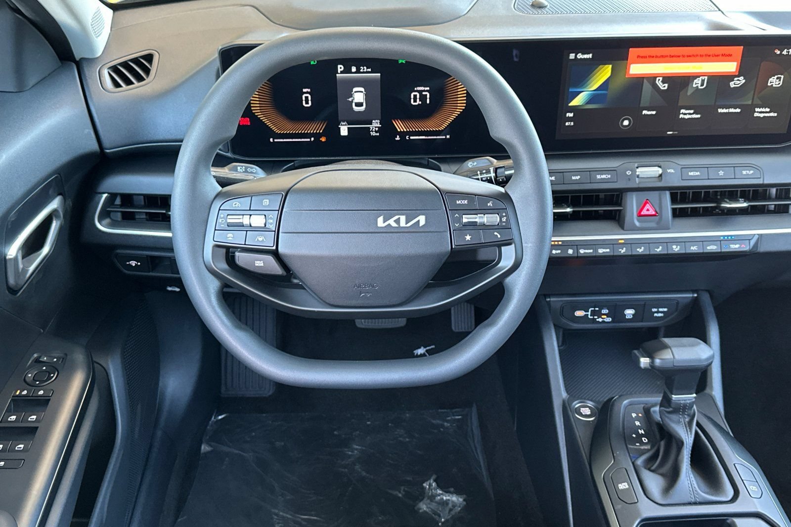 New 2026 Kia K4 FWD image 14