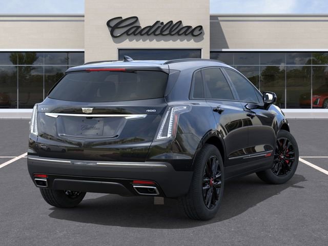 New 2026 Cadillac XT5 Sportv AWD/4WD image 4
