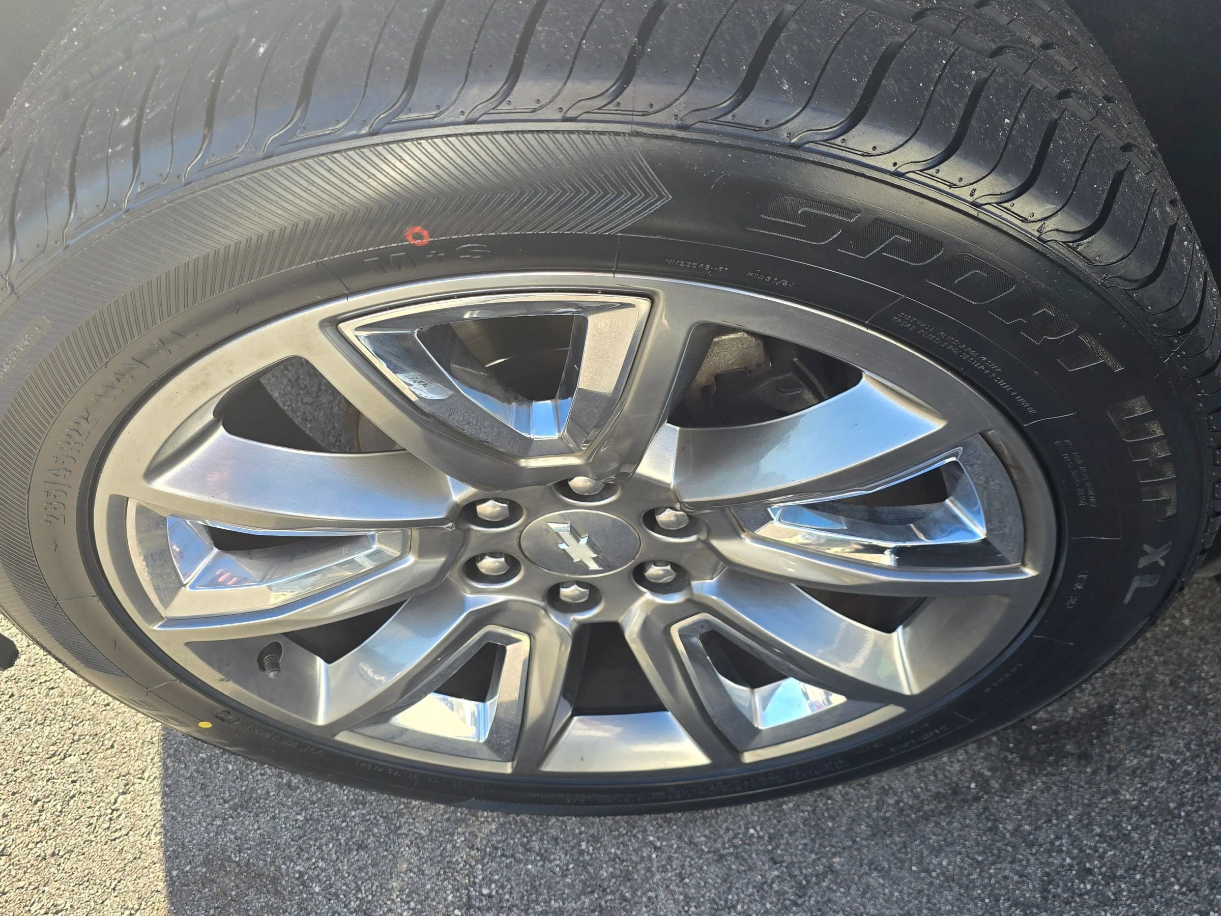 Used 2016 Chevrolet Tahoe LTZ image 36