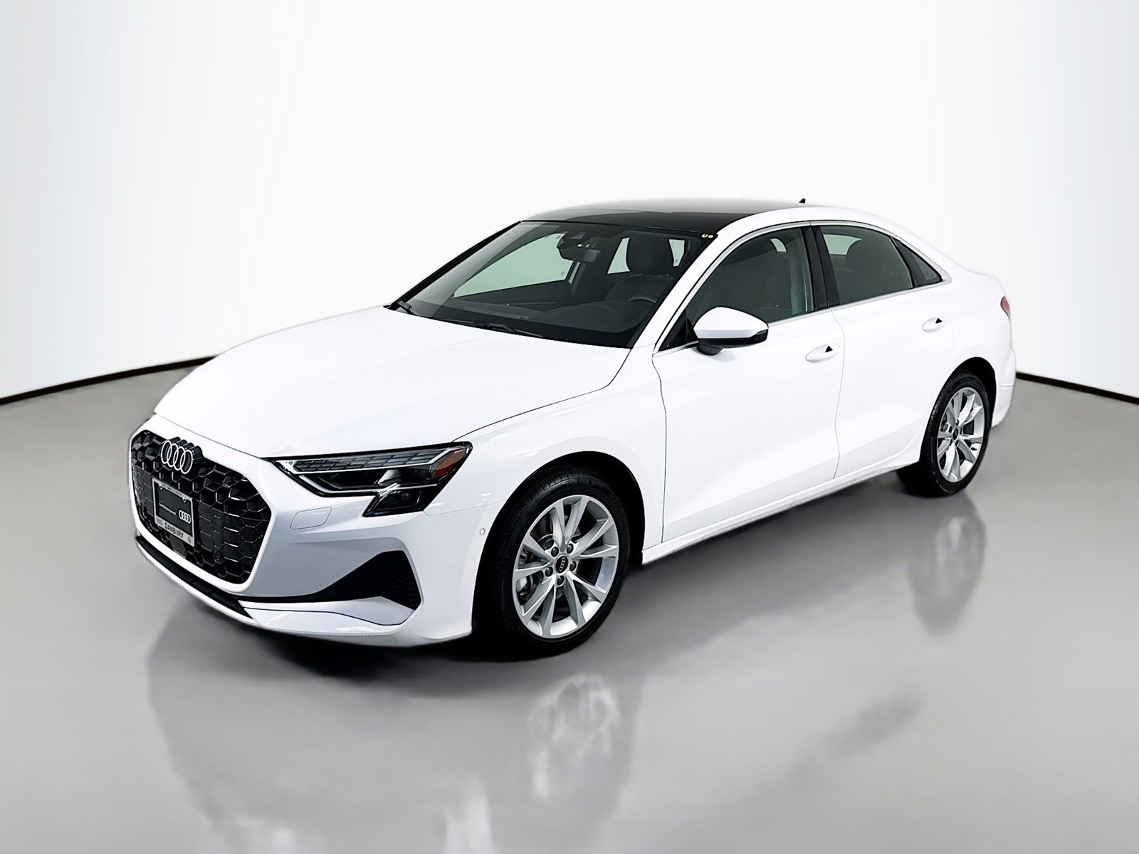 Used 2025 Audi A3 2.0T Premium Plus w/ Premium Plus Package