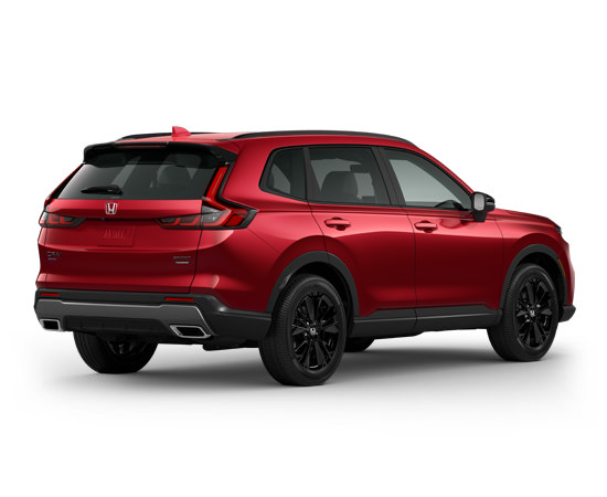 New 2027 Honda CR-V Sport Touring image 2
