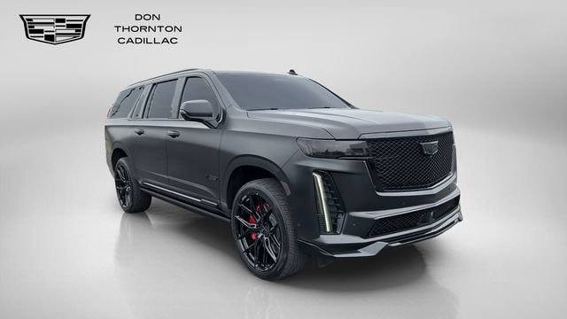 Certified 2024 Cadillac Escalade ESV V AWD/4WD image 7